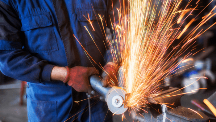 produkcja obróbka metalu