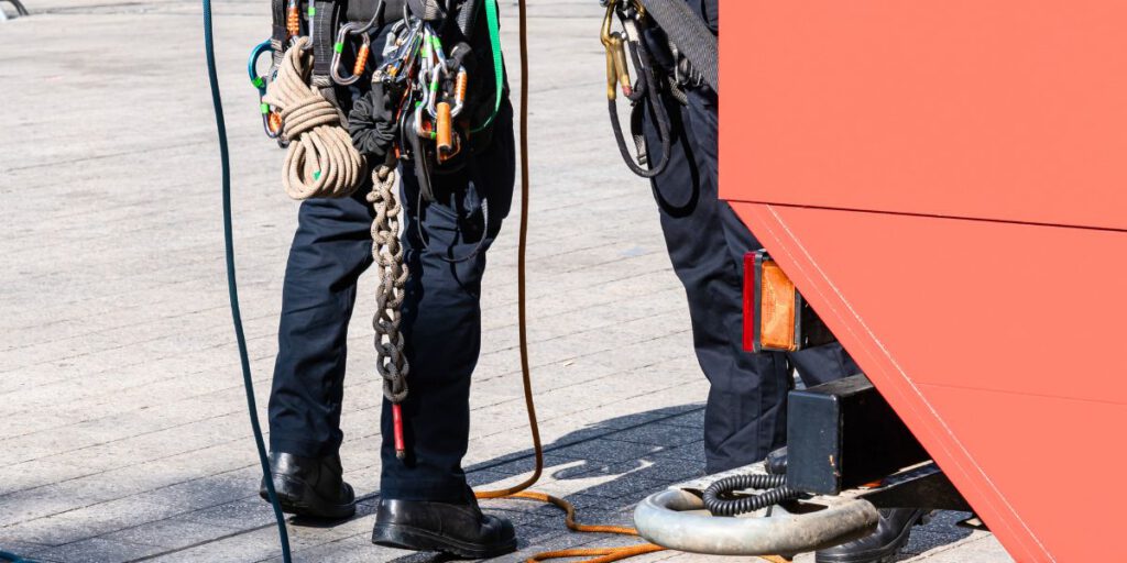 Kontrola dopuszczeń pracowników BHP