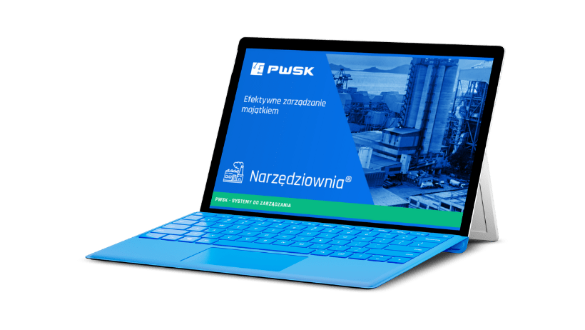 Program Narzędziownia demo