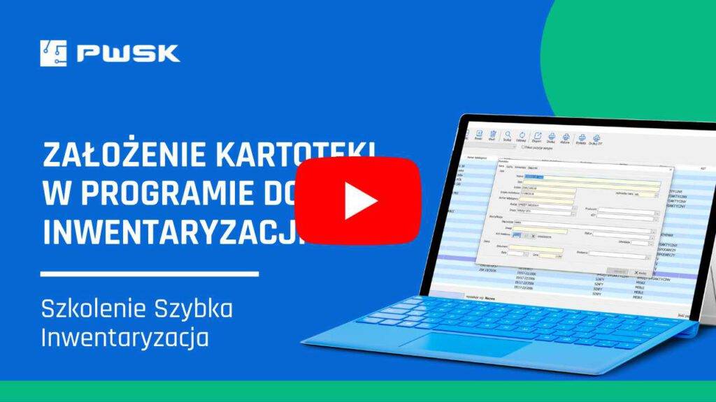 założenie kartoteki