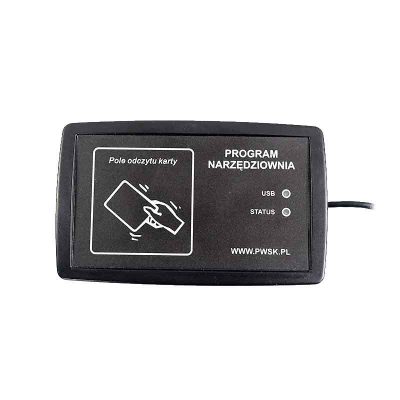 Czytnik RFID Unique Mifare Narzędziownia PWSK