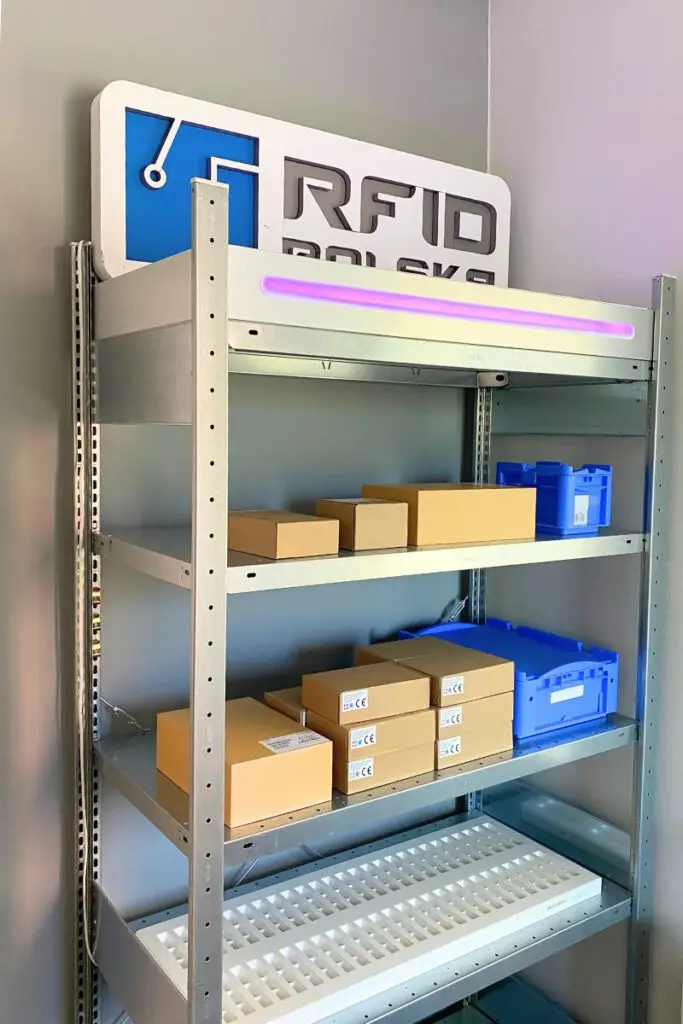 e-Kanban RFID