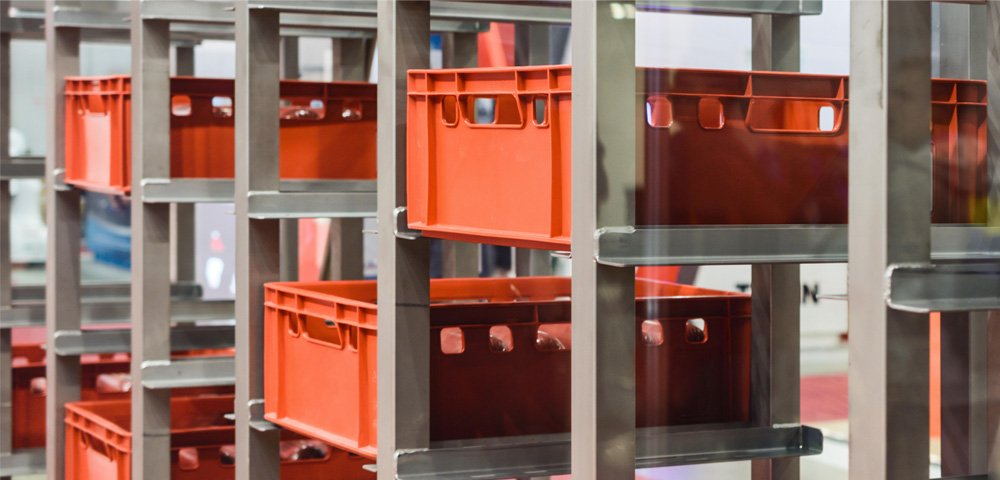 Ewidencja opakowań zwrotnych i kontenerów