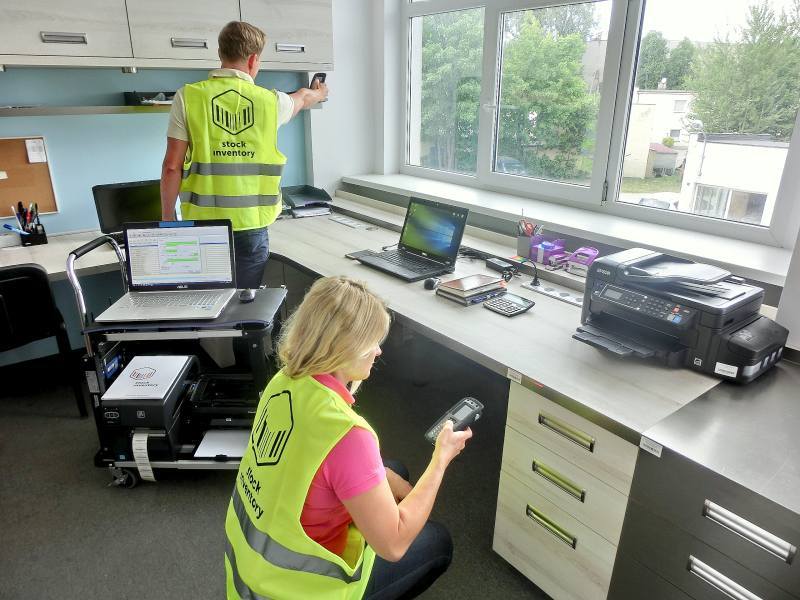 Inwentaryzacja w firmie program