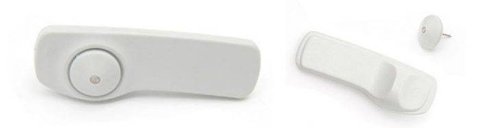 Klipsy EAS - system antykradzieżowy RFID