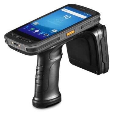 Mobilny kolektor danych RFID