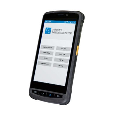 Newland MT90 kolektor Android ze skanerem