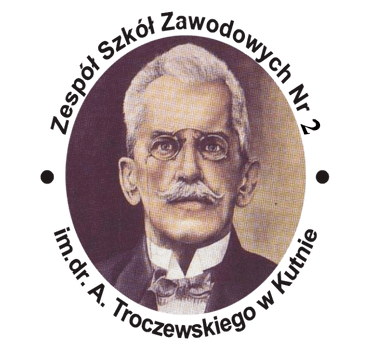 logo szkoły ZSZ Kutno