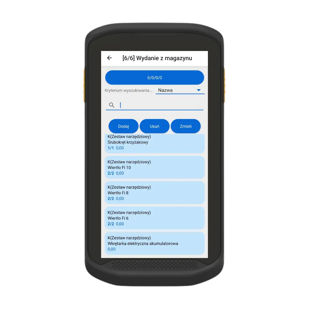 moduł komplety mobilna narzędziownia