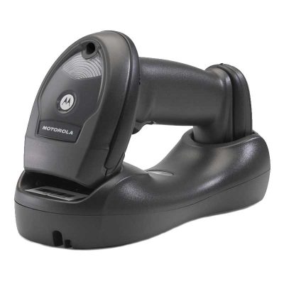 Motorola - bezprzewodowy skaner kodów kreskowych
