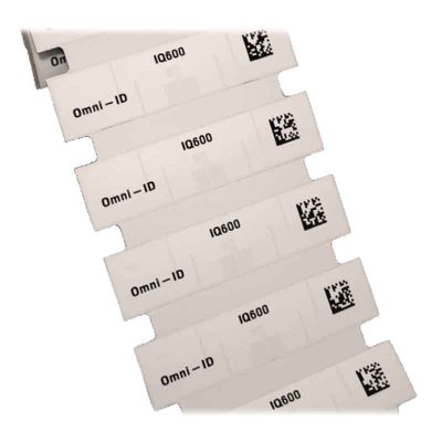 Omni-ID IQ 600 - etykieta RFID UHF