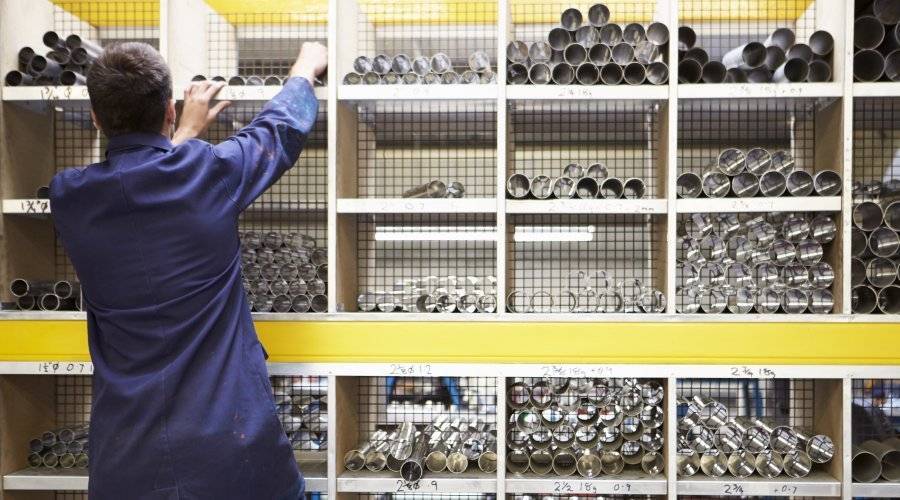 Zarządzanie stanami minimalnymi i zapasami w magazynie