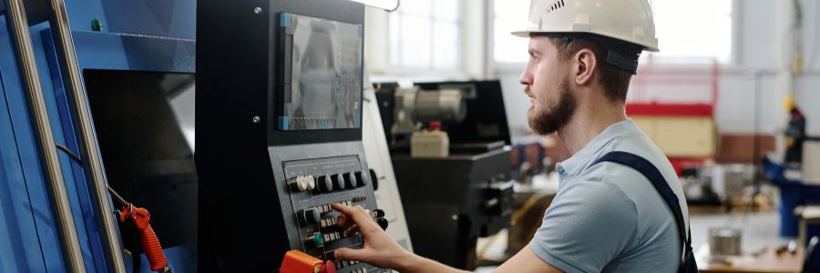 przegląd inwentaryzacja maszyn