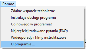 przeniesienie programu pomoc instrukcja