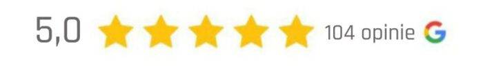 127 opinie o PWSK w Google