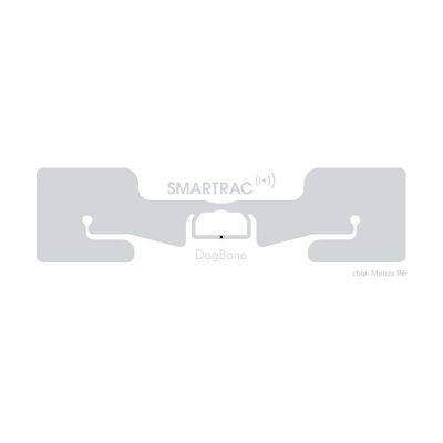 Smartrac Dogbone - etykieta RFID UHF o dużym zasięgu