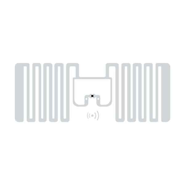 Etykieta RFID UHF smartrac Miniweb