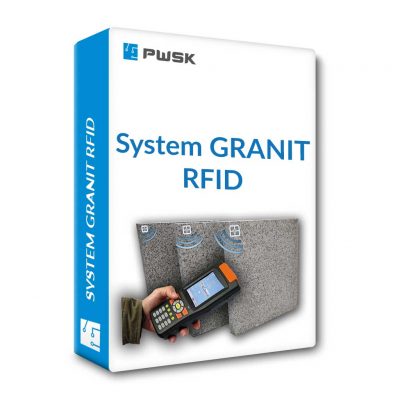 system granit rfid