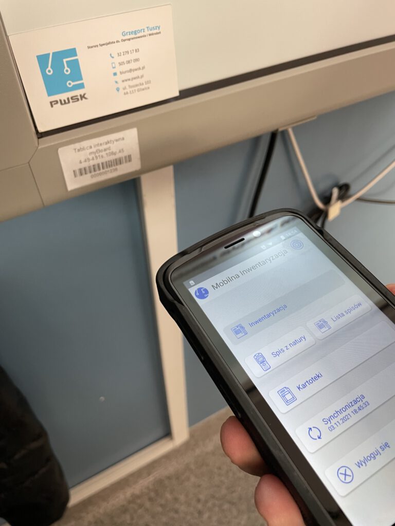 szkoła podstawowa w zabrzu inwentaryzacja