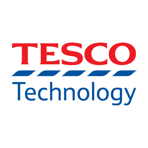 tesco technology logo