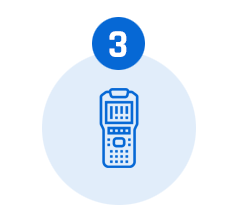 Spis z natury kolektorem danych RFID